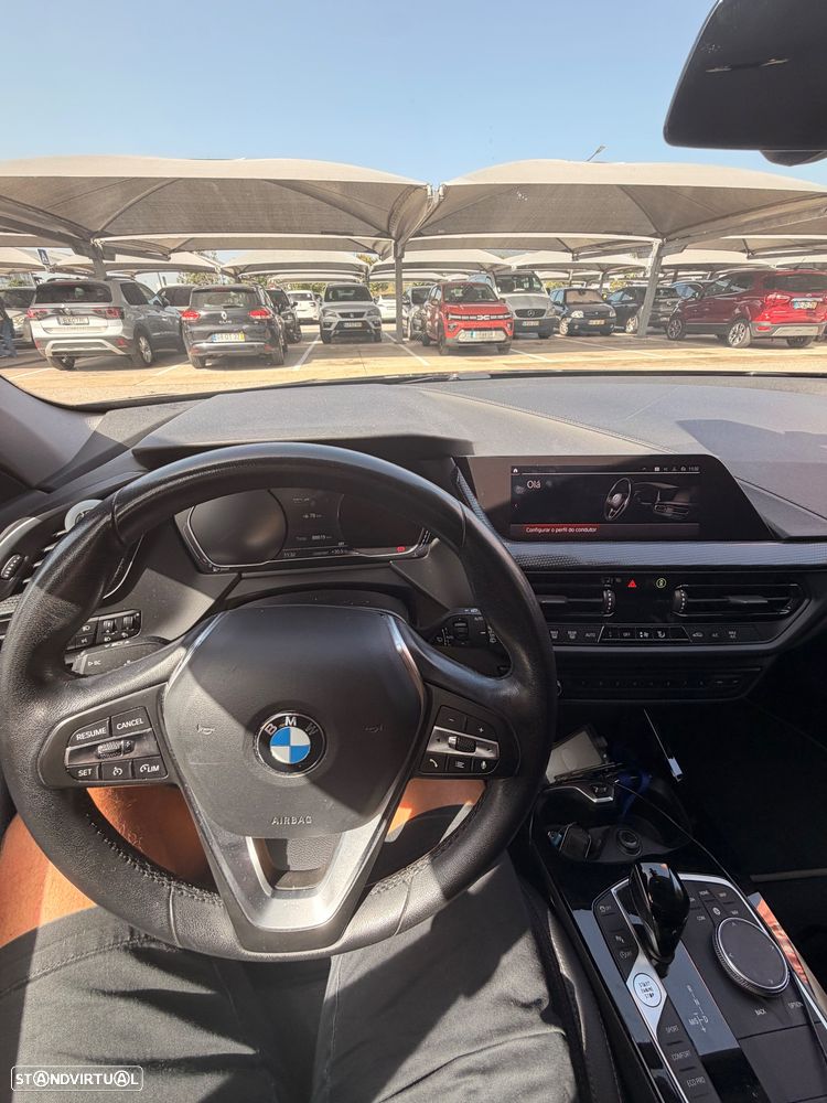 BMW 116 d Line Sport Auto - 12