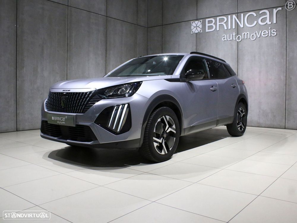 Peugeot 2008 PureTech 130 EAT8 Allure - 10