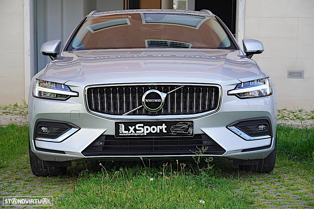 Volvo V60 2.0 D4 Inscription Geartronic - 6