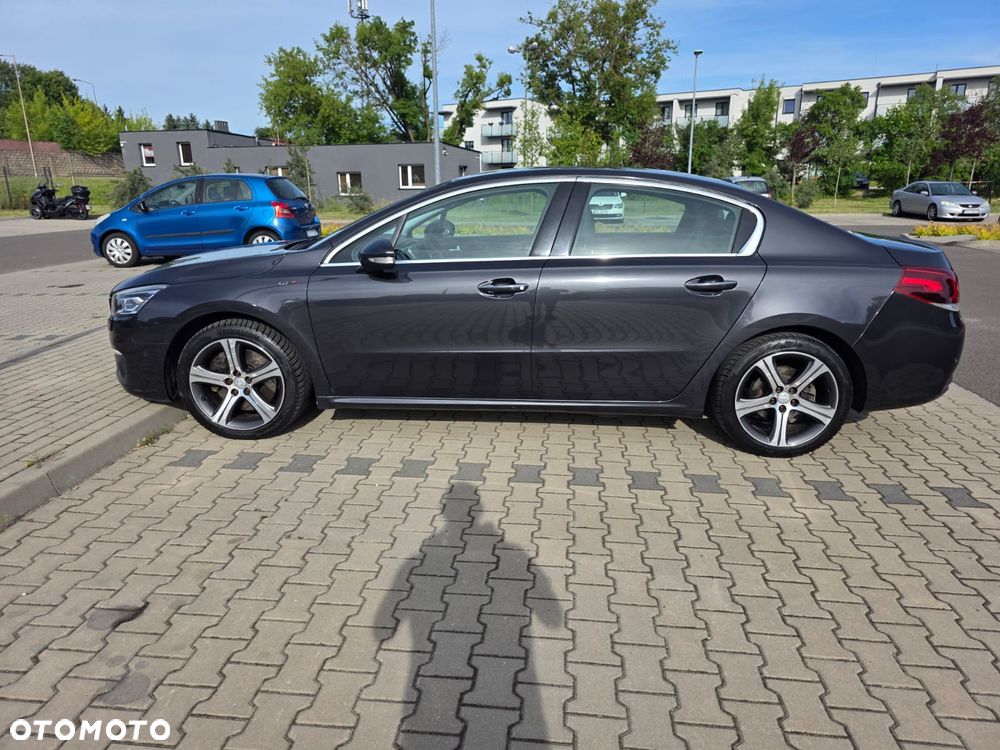 Peugeot 508 2.0 BlueHDi GT S&S - 9
