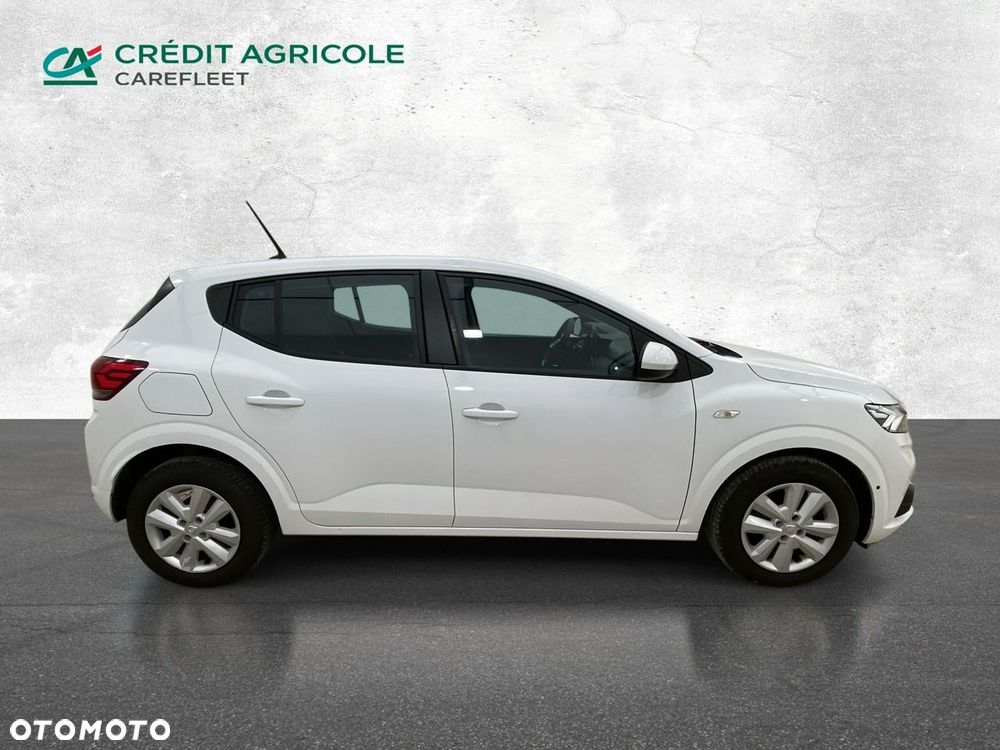 Dacia Sandero - 5