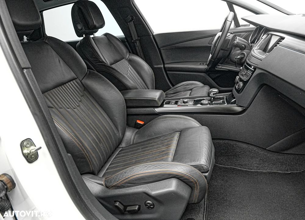 Peugeot 508 Hybrid 2.0 HDI 163cp + 37cp electric Allure - 15