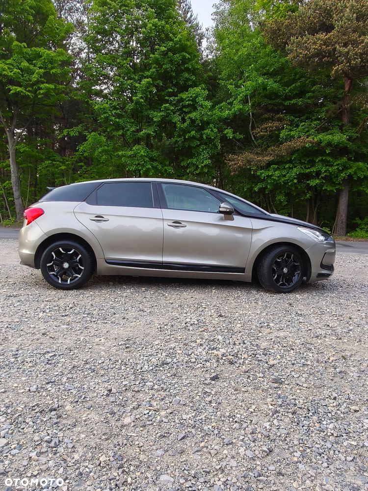 Citroën DS5 2.0 HDi Chic - 10