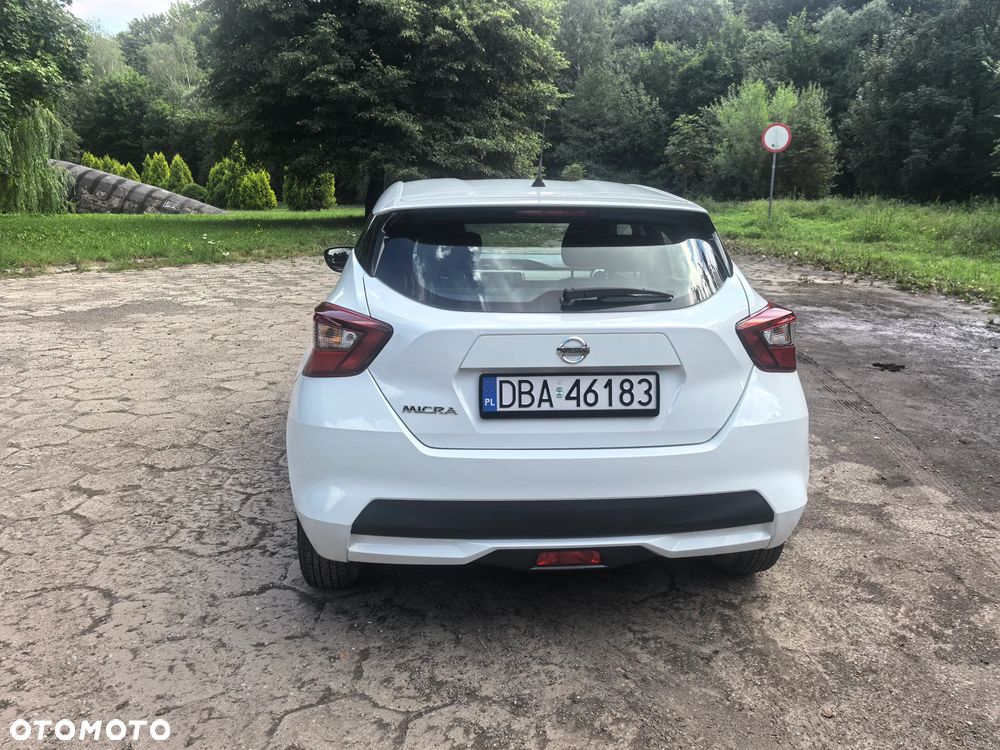 Nissan Micra - 6