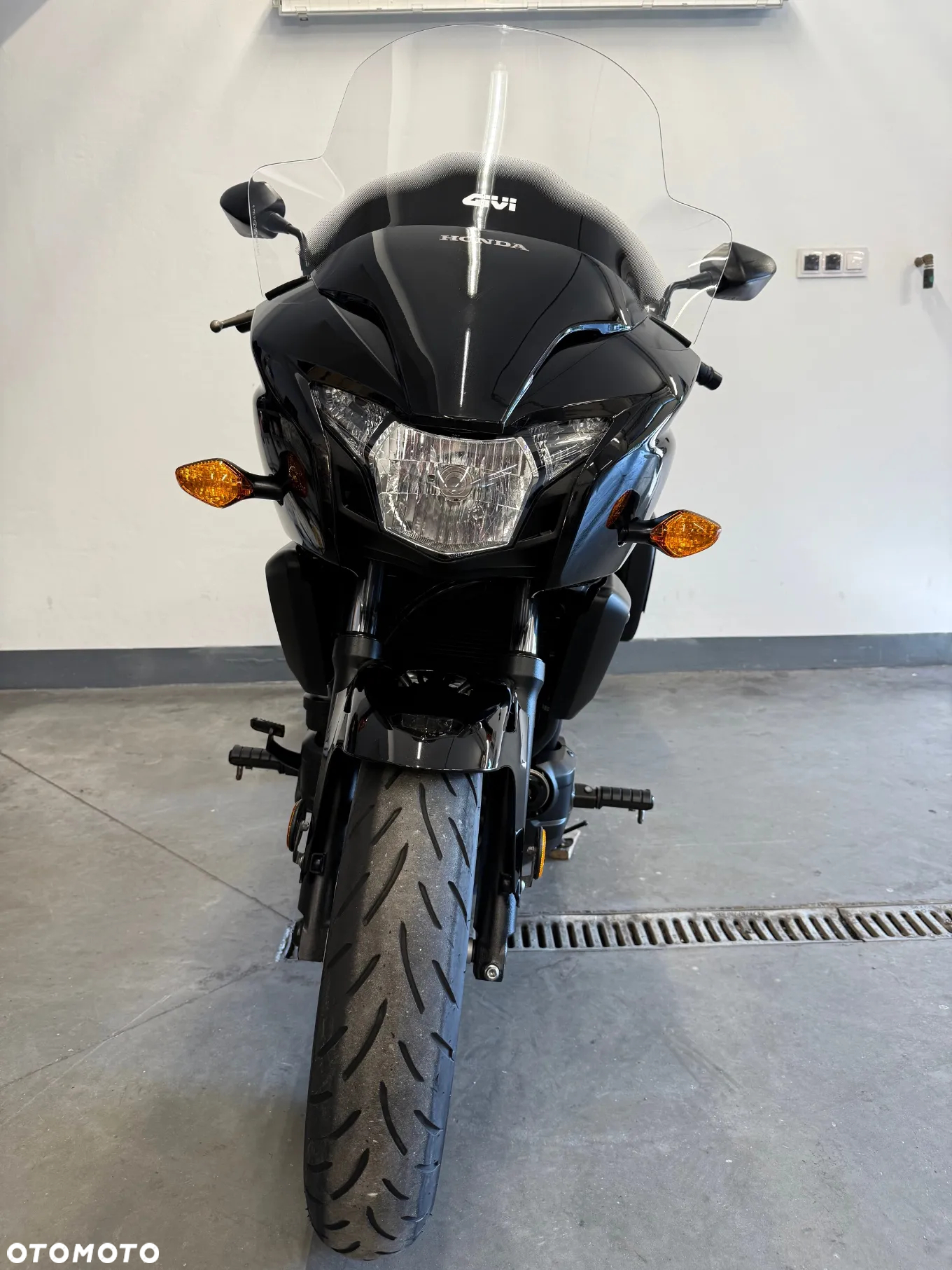 Honda CTX - 36