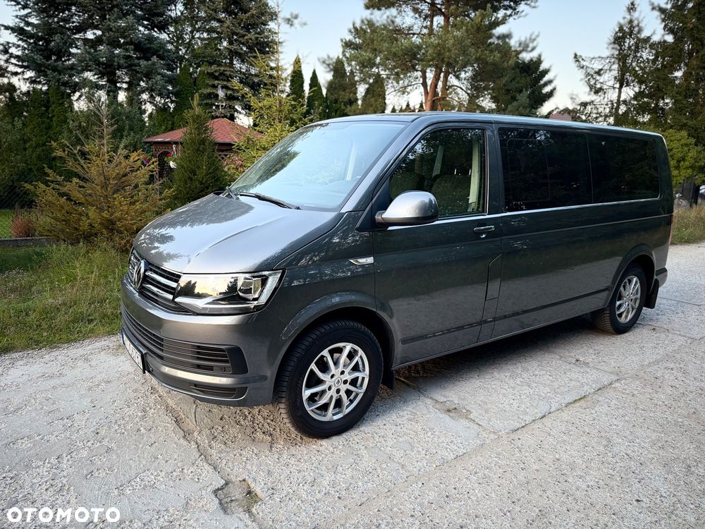 Volkswagen Caravelle 2.0 TDI L2 Comfortline DSG - 19