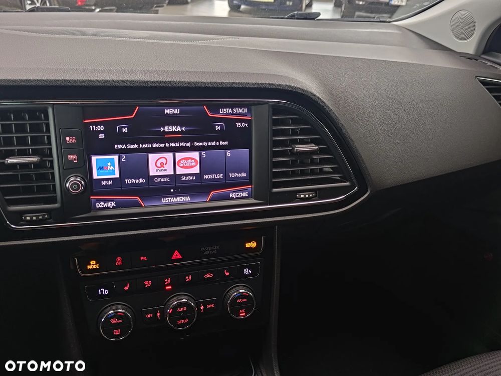 Seat Leon 1.5 EcoTSI Evo FR S&S - 7