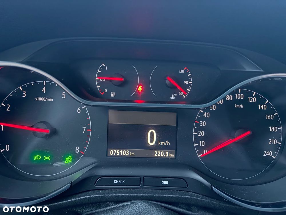 Opel Crossland X 1.2 Start/Stop Innovation - 13