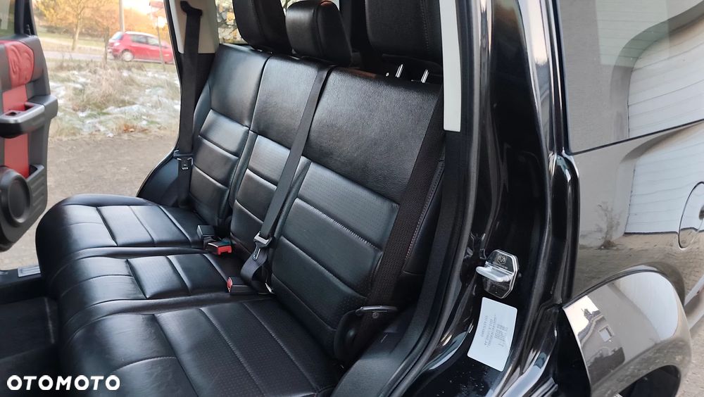 Dodge Nitro 2.8 CRD DPF Automatik R/T - 11