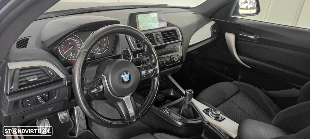 BMW 218 d Coupe Pack M - 18