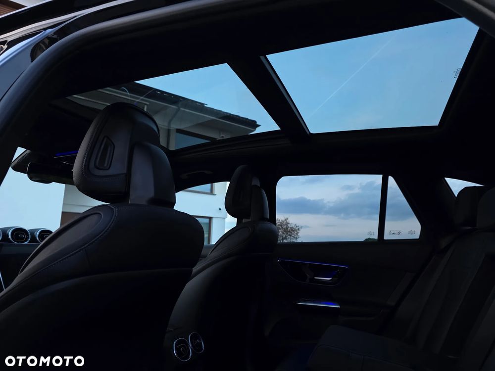 Mercedes-Benz GLC 300 mHEV 4-Matic AMG Line - 30