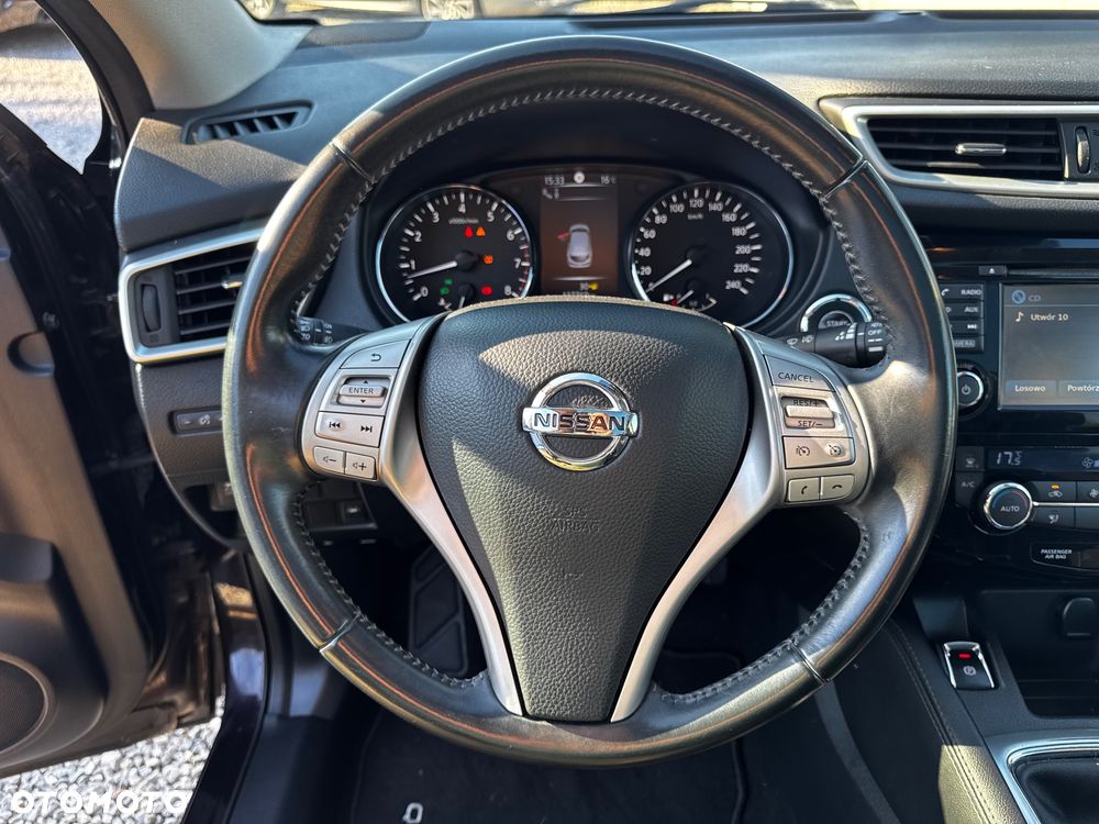 Nissan Qashqai 1.6 DIG-T Tekna+ - 22