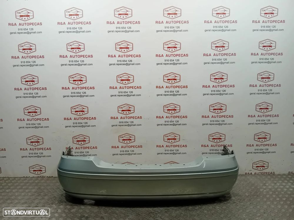 Parachoques Trás Ford Focus MK1 I Sedan Original - 3