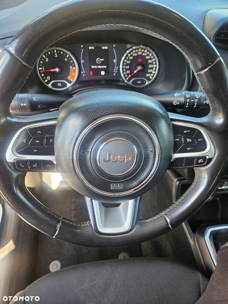 Jeep Renegade 1.6 MultiJet Longitude - 9