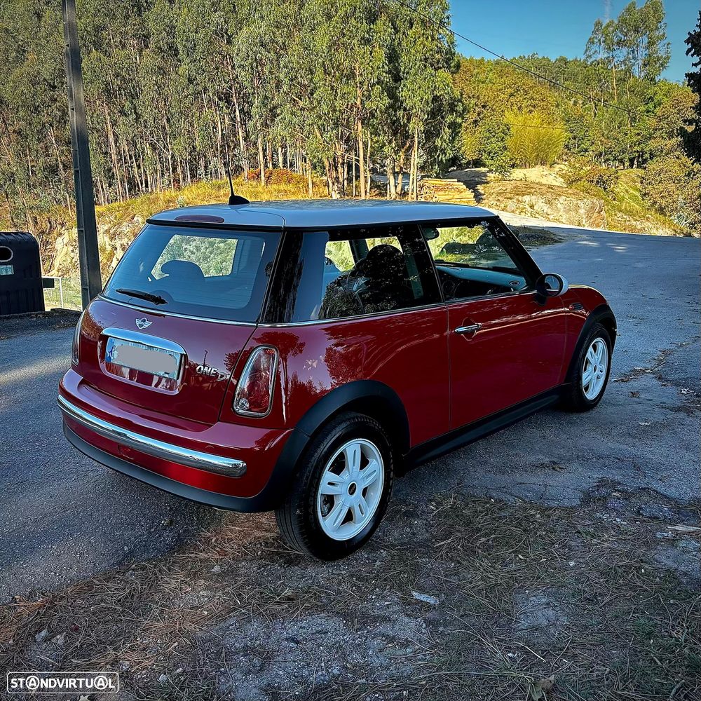 MINI 3 Portas One D - 5