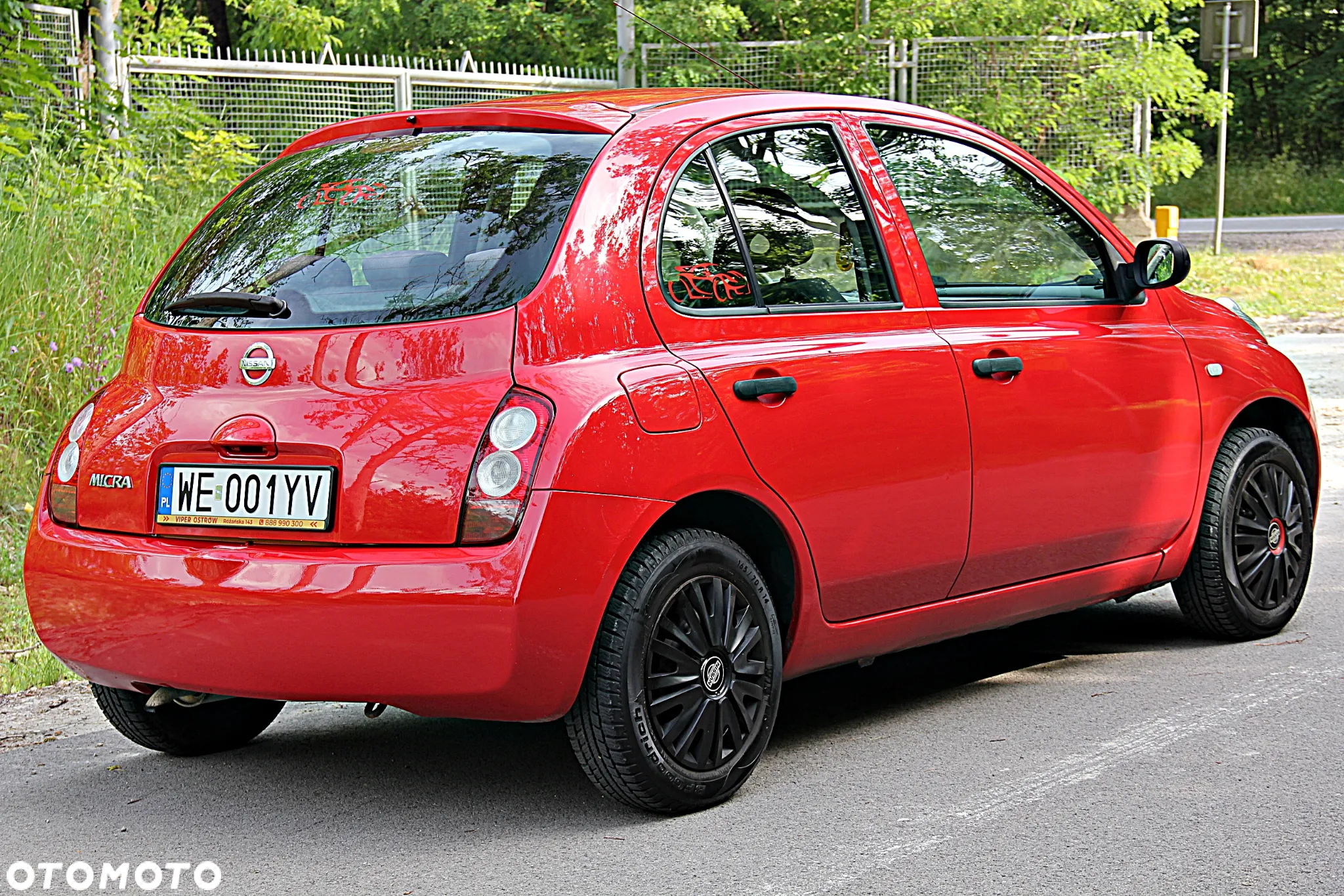 Nissan Micra - 16