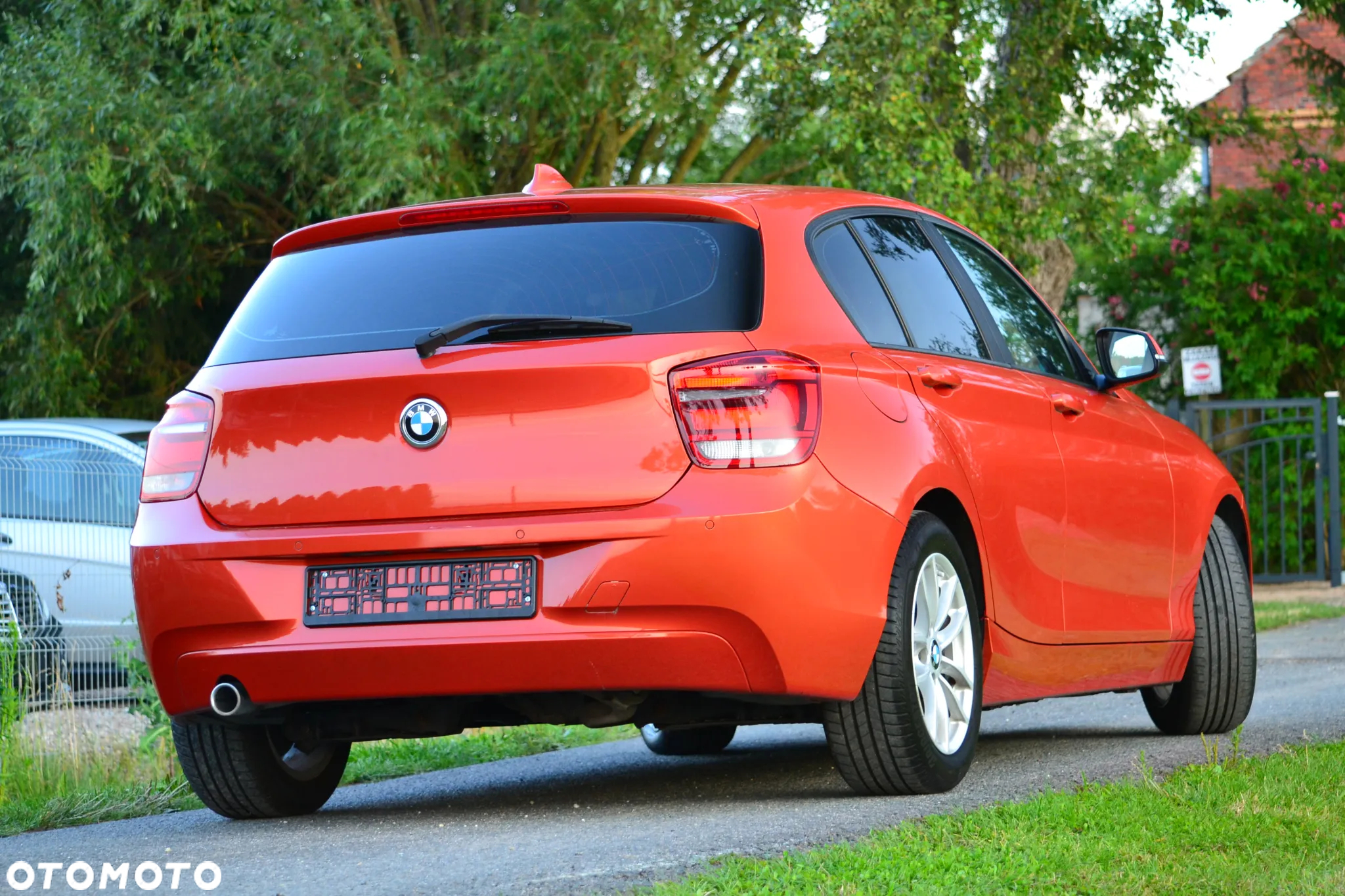 BMW Seria 1 116d EfficientDynamics Edition Sport Line - 7