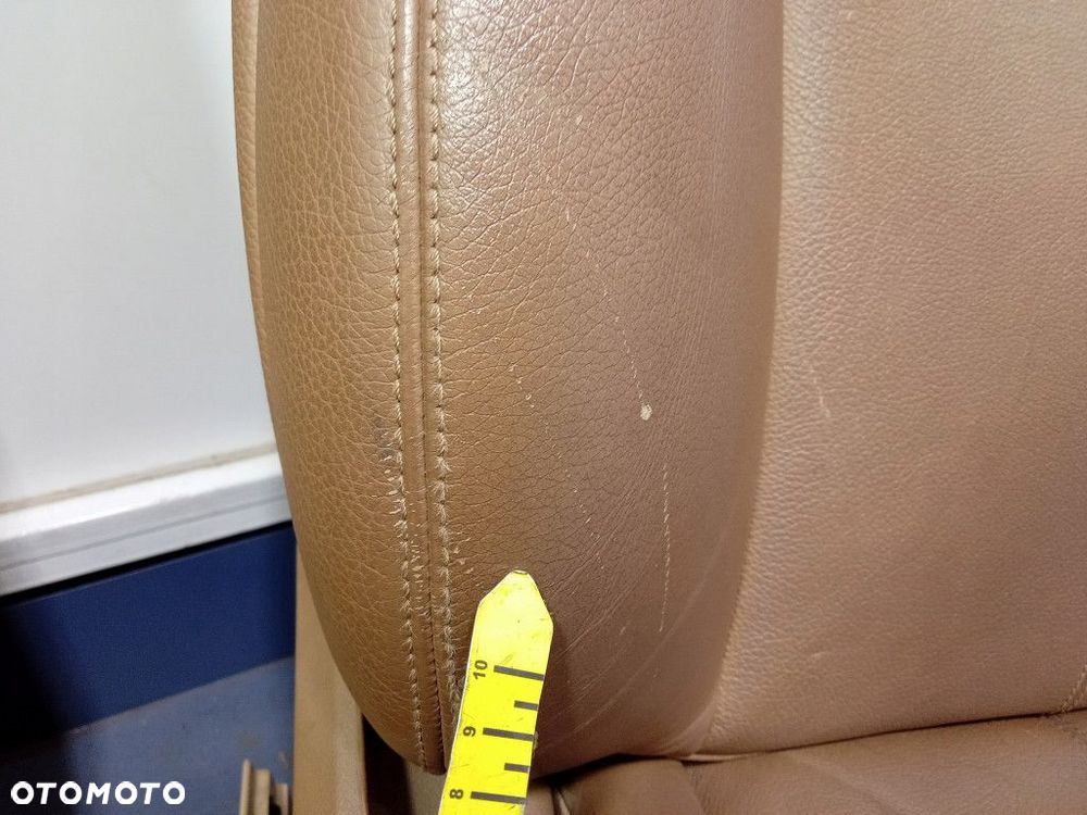 MERCEDES S W221 LONG FOTELE KANAPA BOCZKI KOMPLET EU - 14