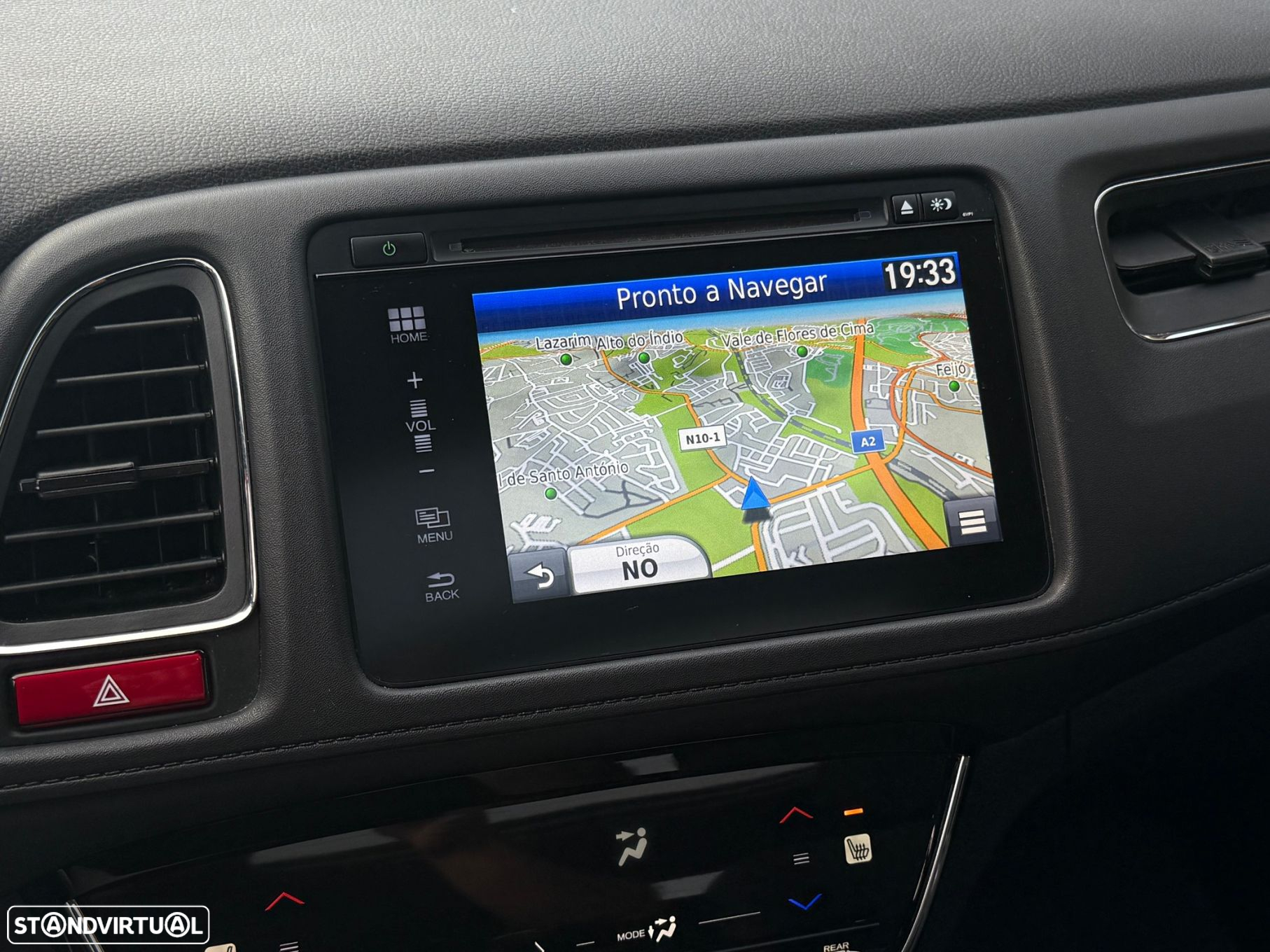 Honda HR-V 1.6 i-DTEC Executive - 12