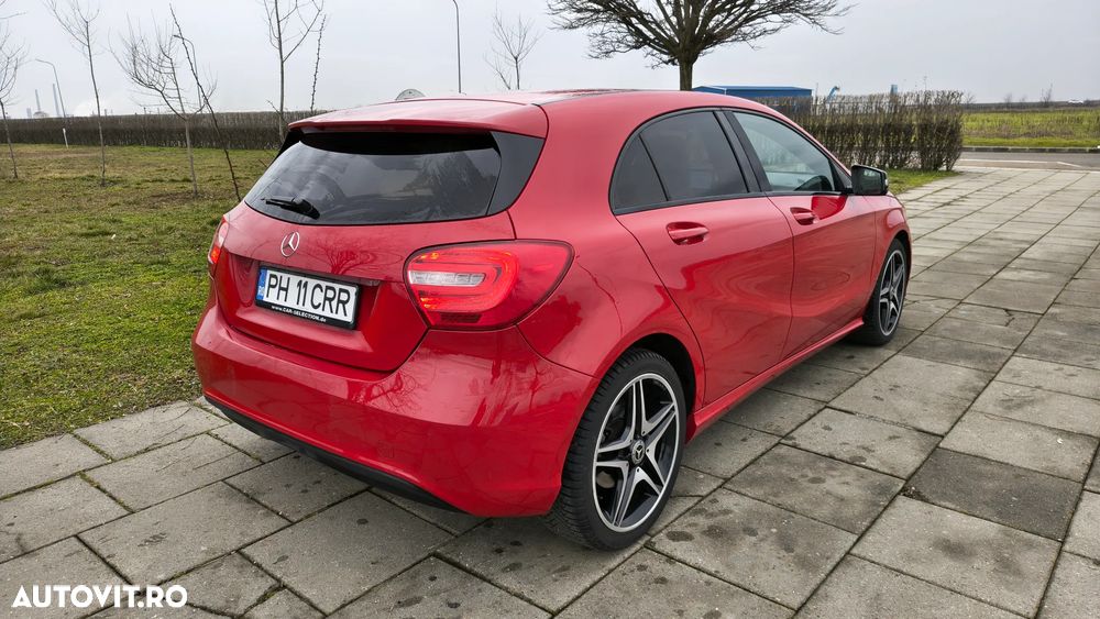 Mercedes-Benz A 200 7G-DCT AMG Line - 3