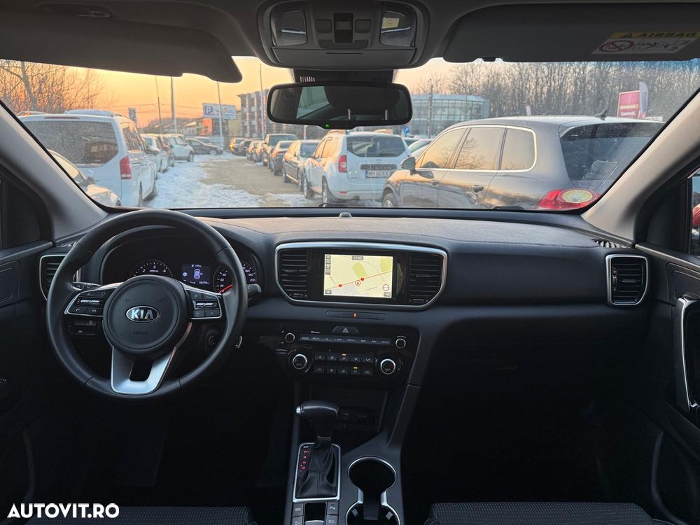 Kia Sportage - 5