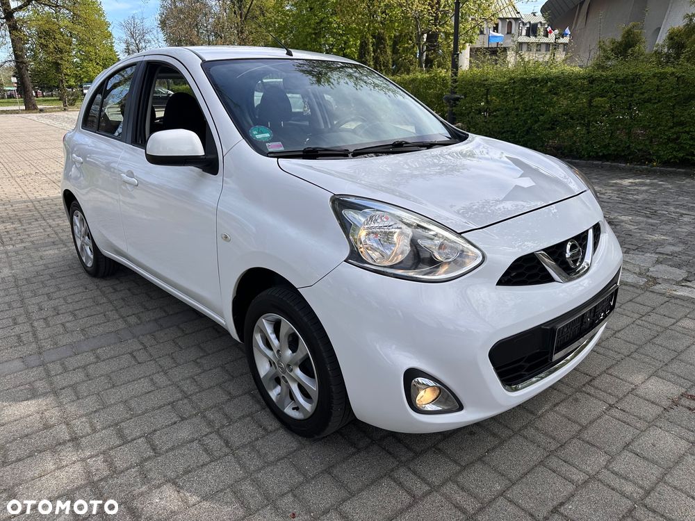 Nissan Micra 1.2 N-TEC - 4