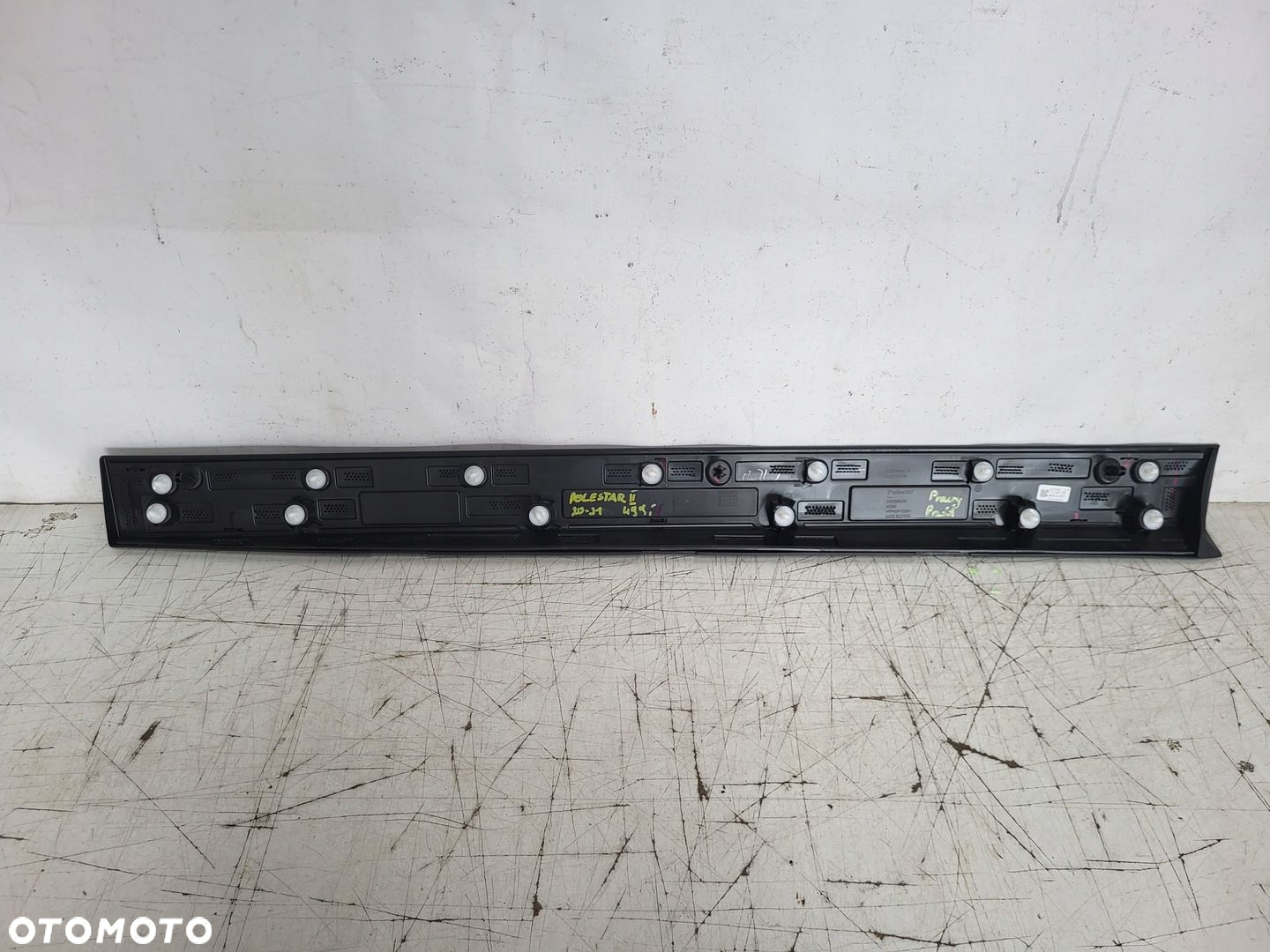 POLESTAR 2 II 20- LISTWA DRZWI PRAWY PRZÓD - 5