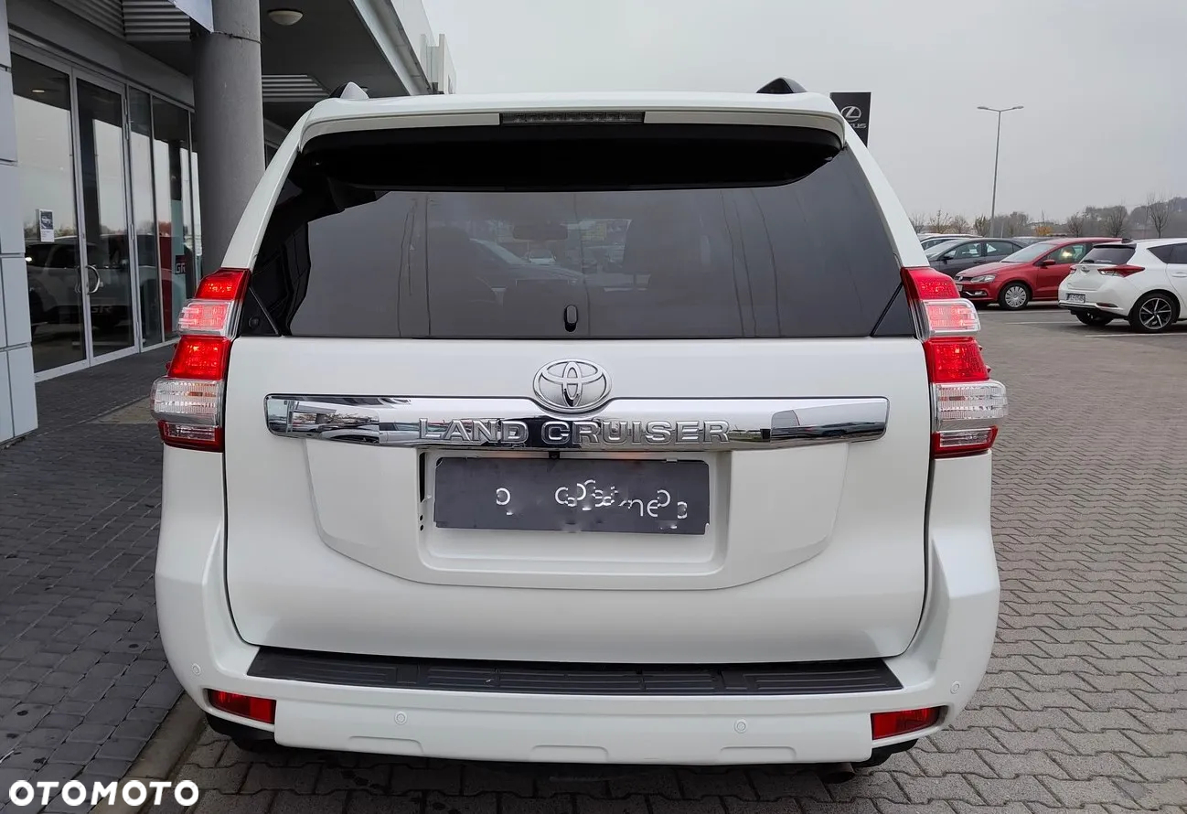 Toyota Land Cruiser LC 2.8 D-4D Executive - 7