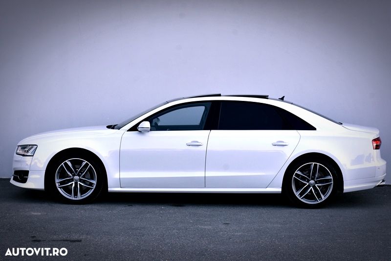 Audi A8 3.0 TDI DPF quattro Tiptronic Lang - 8