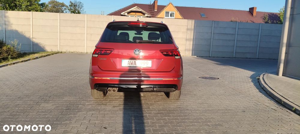 Volkswagen Tiguan 2.0 TDI SCR 4MOTION (BlueMotion Techn.) DSG Highline - 16