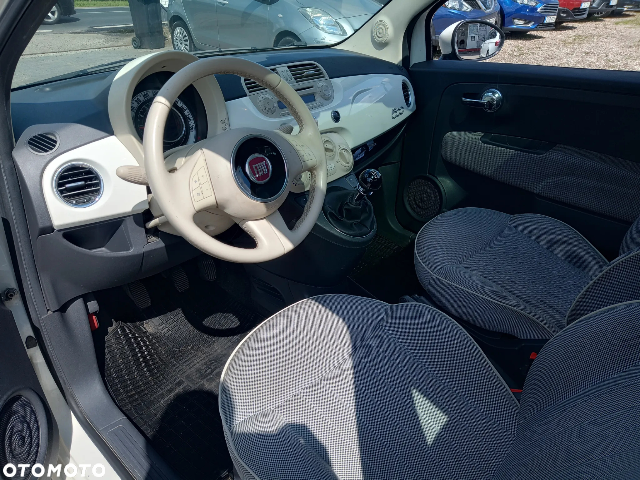 Fiat 500 1.2 8V Anniversario - 11