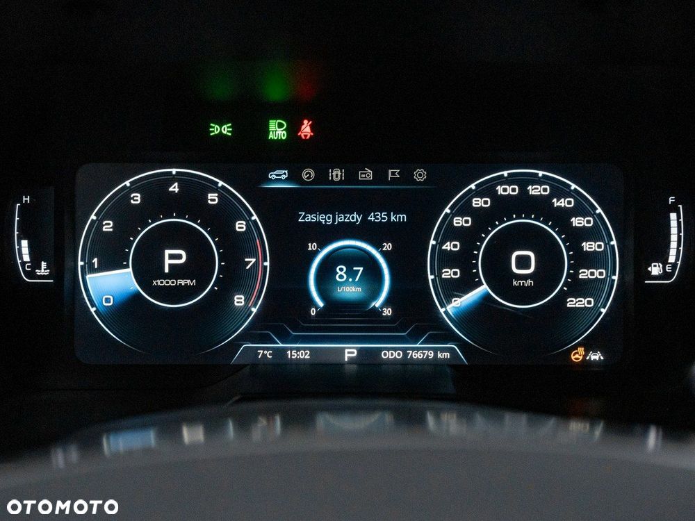 SsangYong/KGM Korando 1.5 T-GDI Quartz 2WD - 13