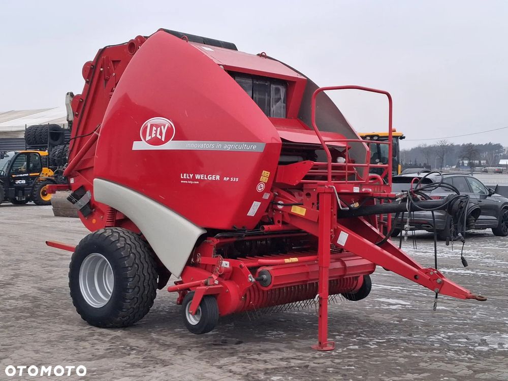 Lely Welger RP 535 - 6