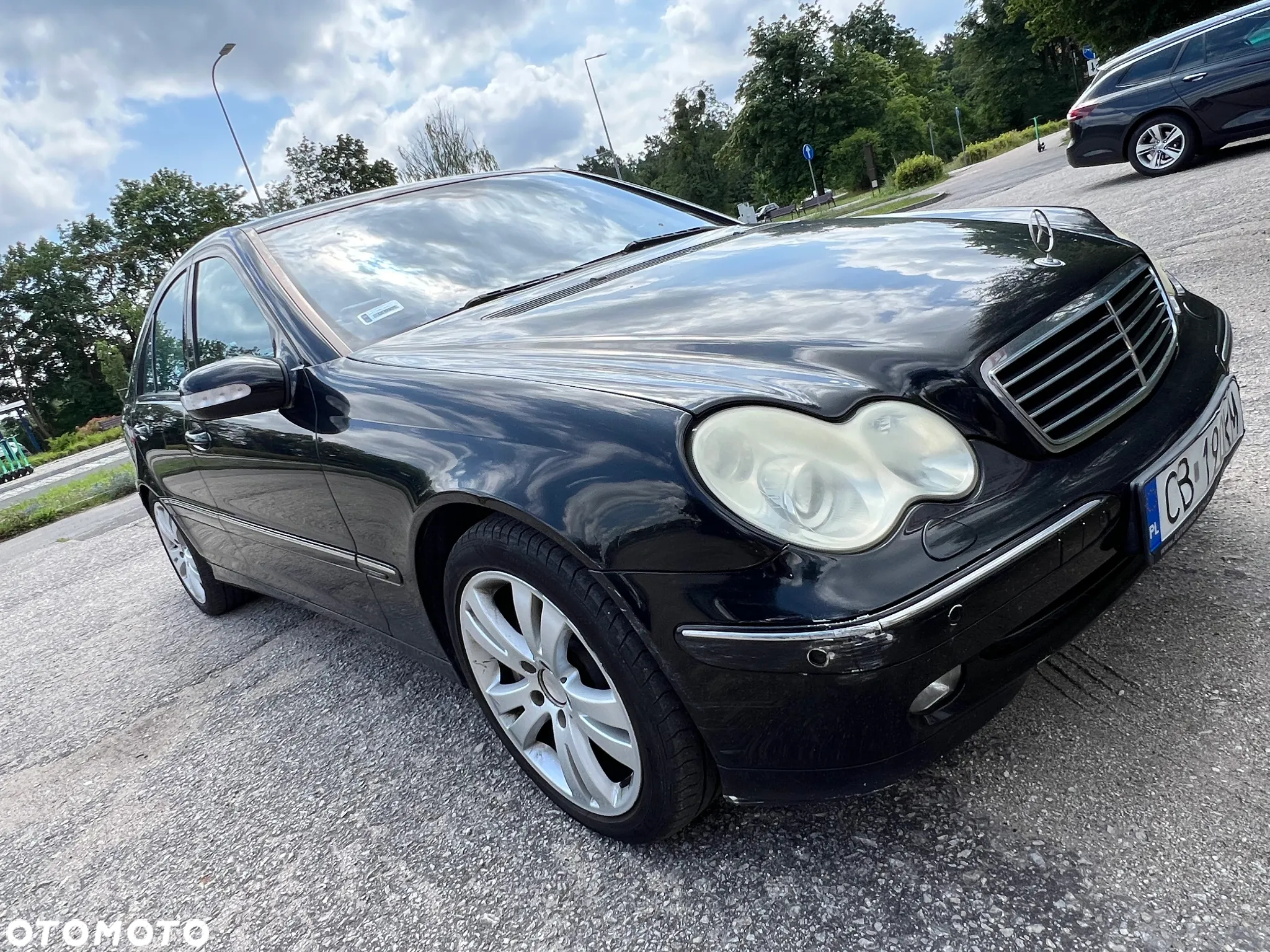 Mercedes-Benz Klasa C - 17