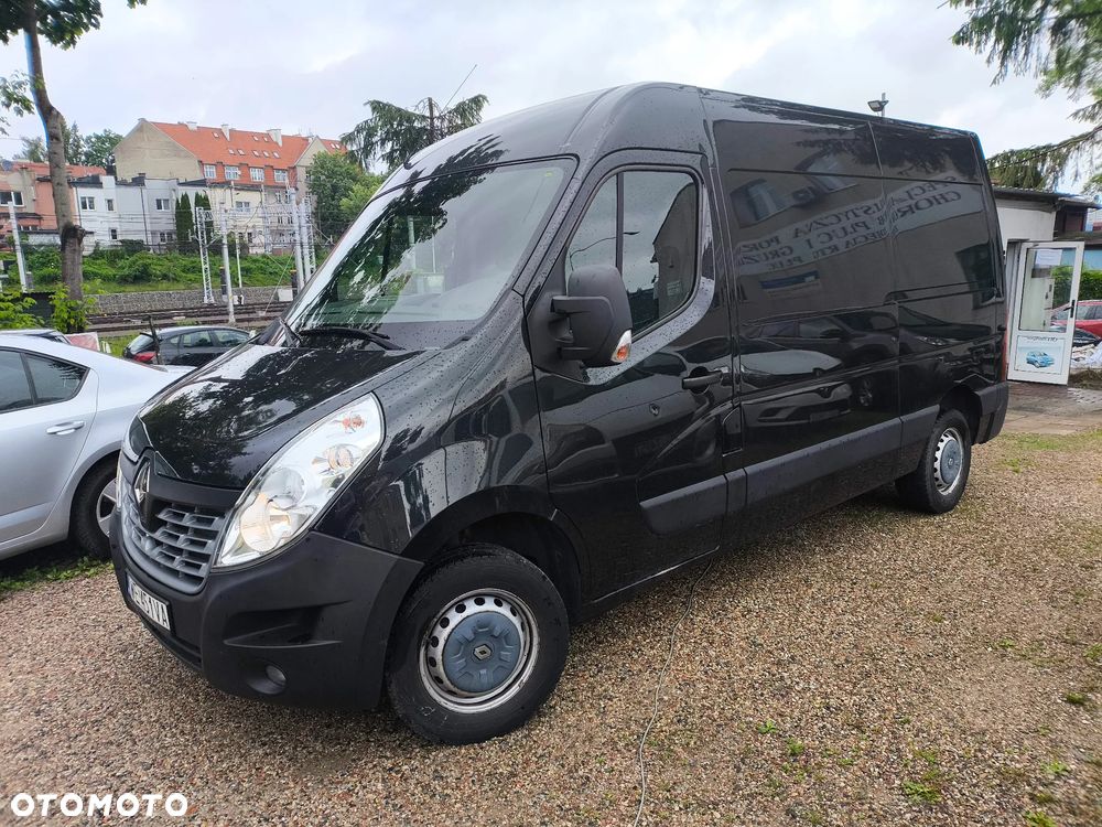 Renault Master - 1