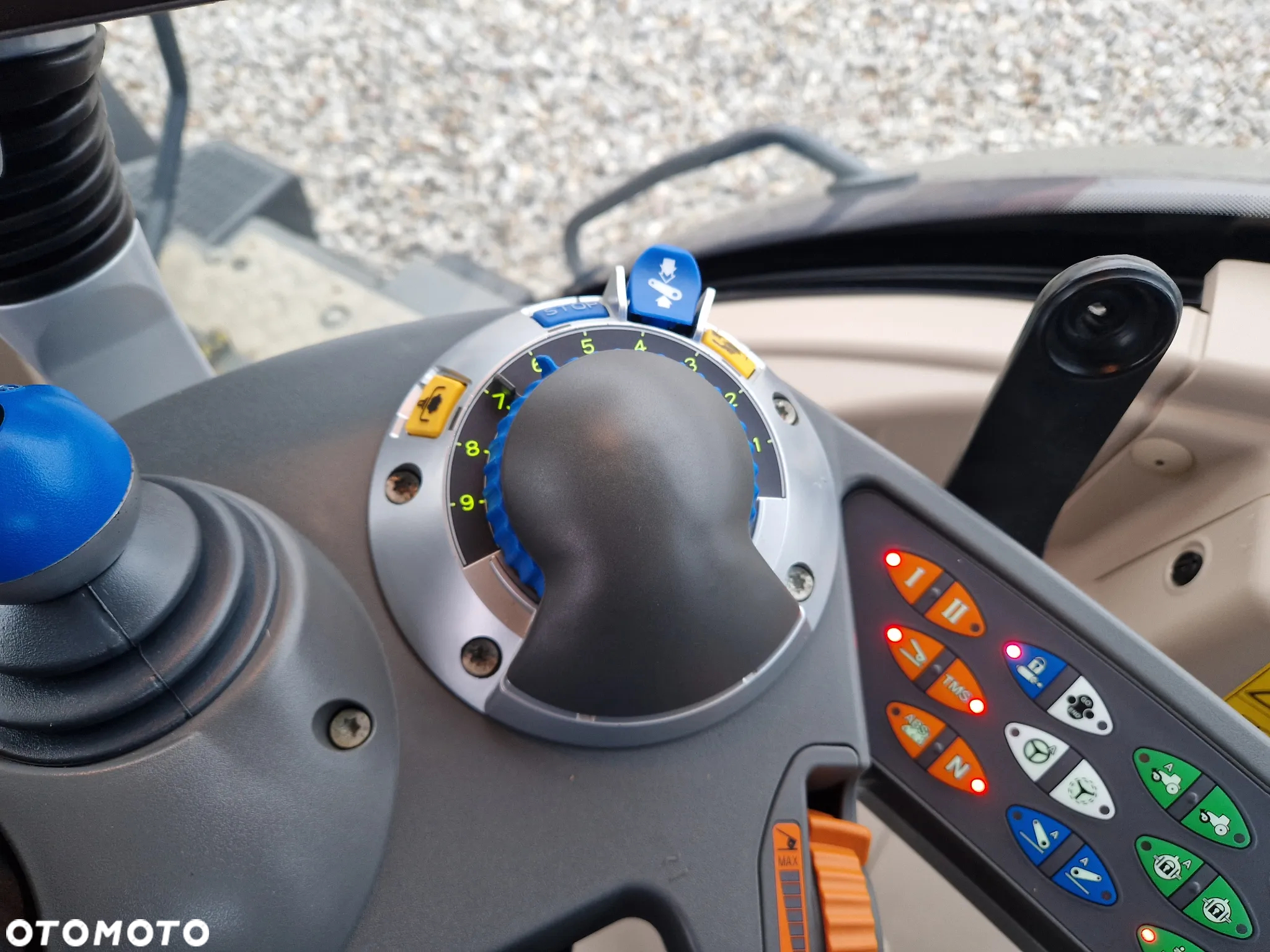 Fendt 936 VARIO S4 PROFI PLUS BLACK EDITION - 12