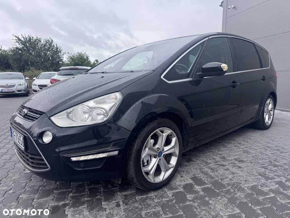Ford S-Max 2.0 T Platinium X MPS6 - 2