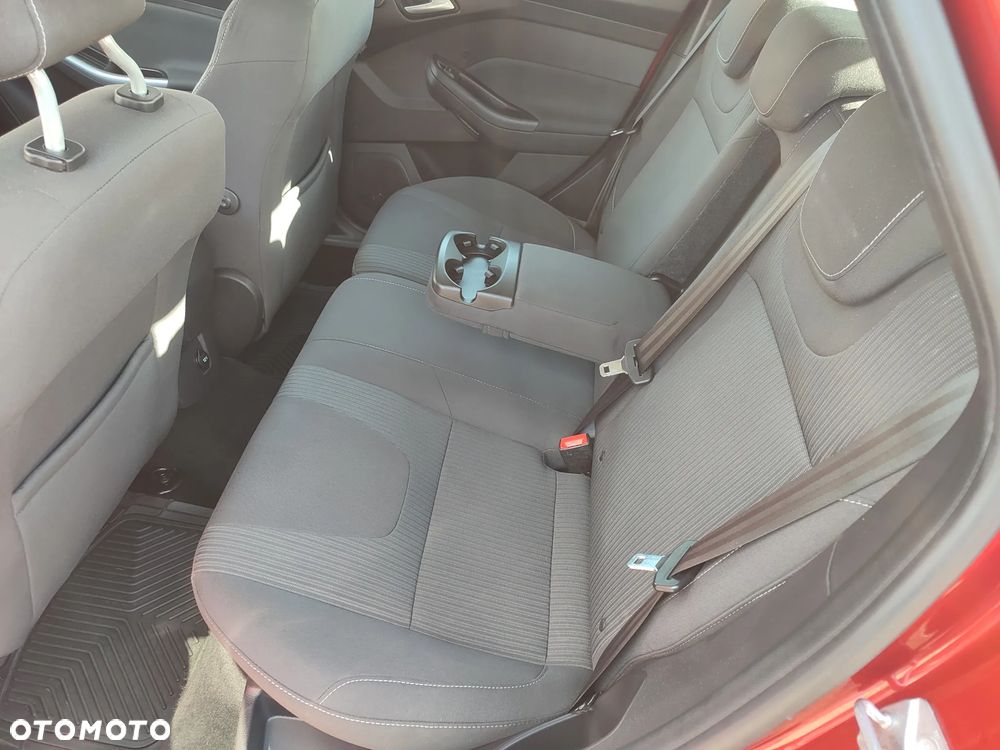 Ford Focus 1.0 EcoBoost STart-Stopp-System Titanium - 23