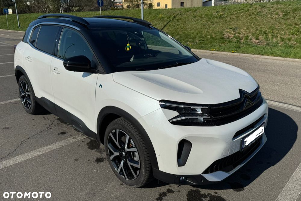 Citroën C5 Aircross 1.6 PHEV 225 Shine Pack EAT8 - 4