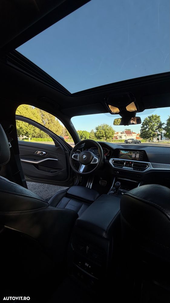 BMW Seria 3 320d AT MHEV - 9
