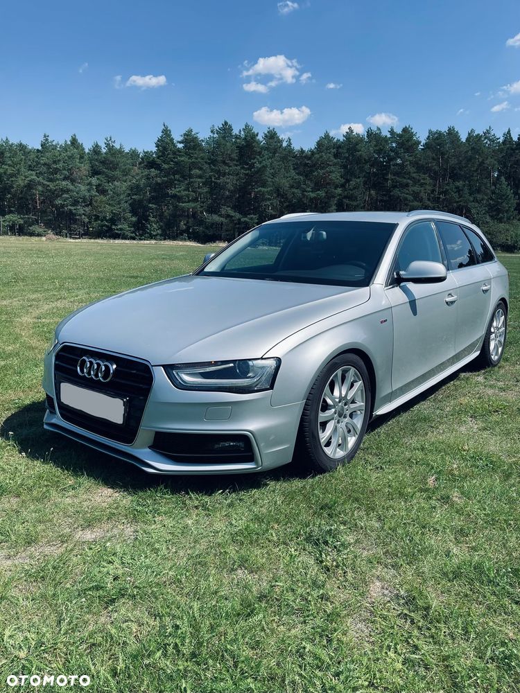 Audi A4 Avant 2.0 TDI DPF clean diesel multitronic Ambiente - 7