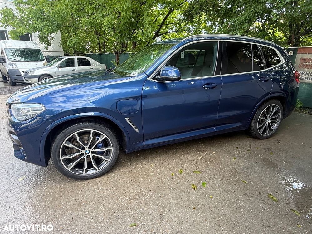BMW X3 xDrive20i AT M Sport - 6