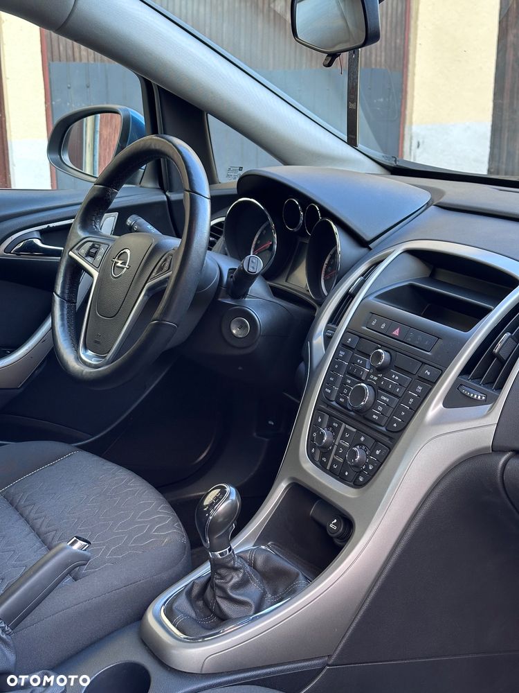 Opel Astra 1.4 T Active - 10