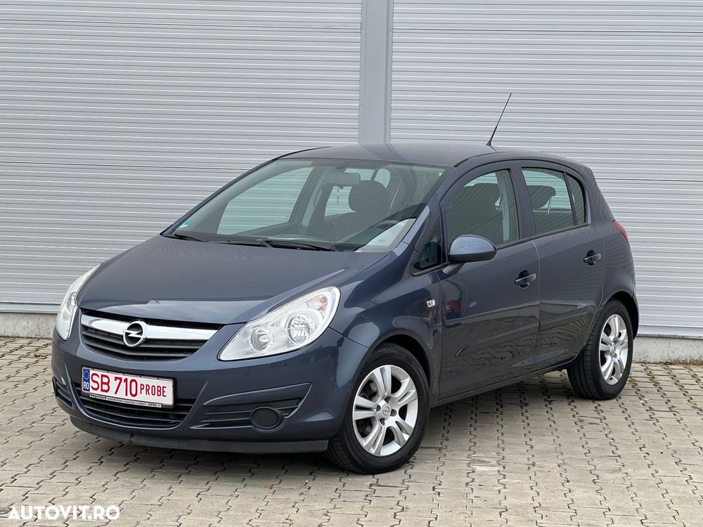 Opel Corsa 1.4 16V Edition - 4