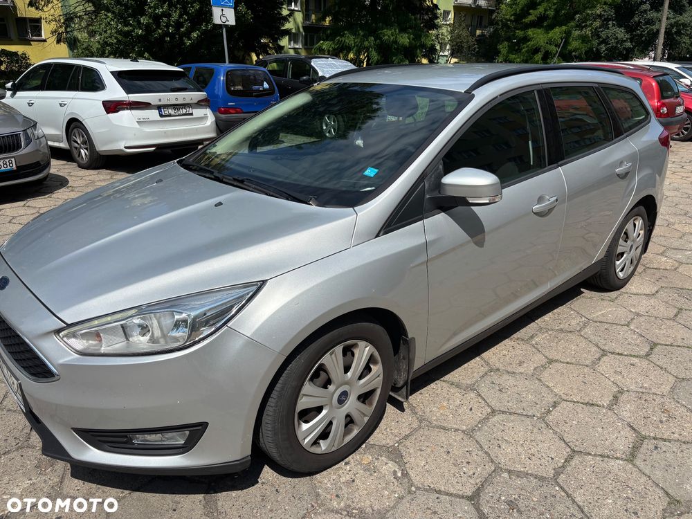 Ford Focus 1.5 TDCi Gold X - 1