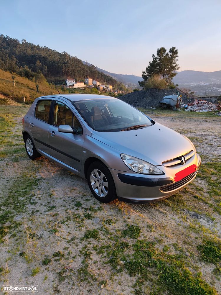 Peugeot 307 - 2