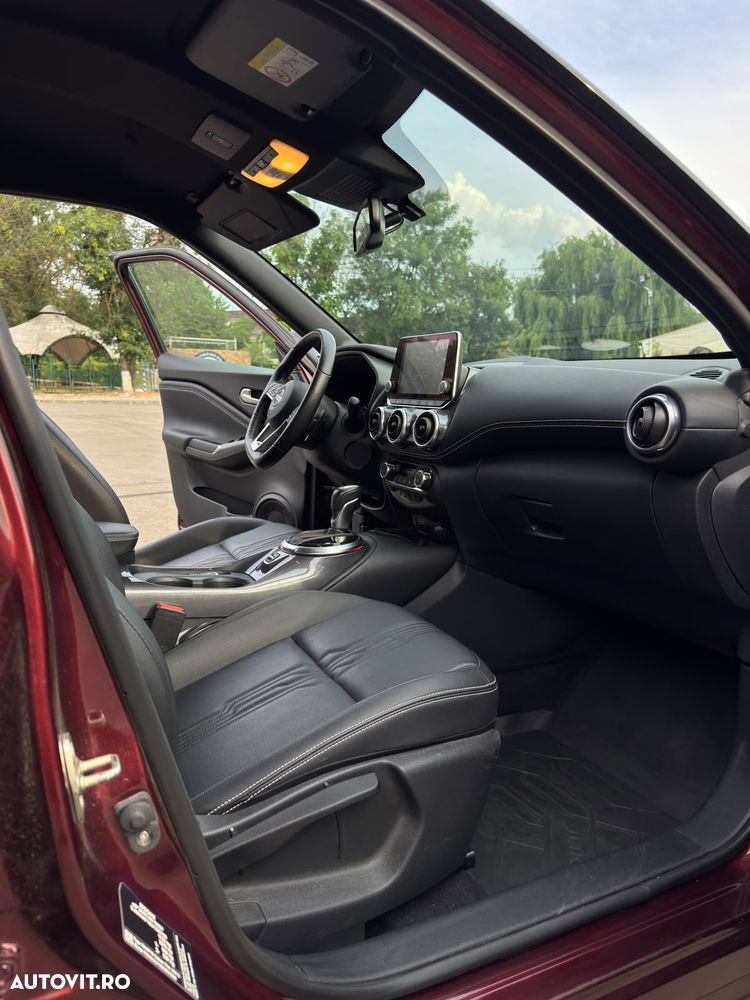 Nissan Juke - 19