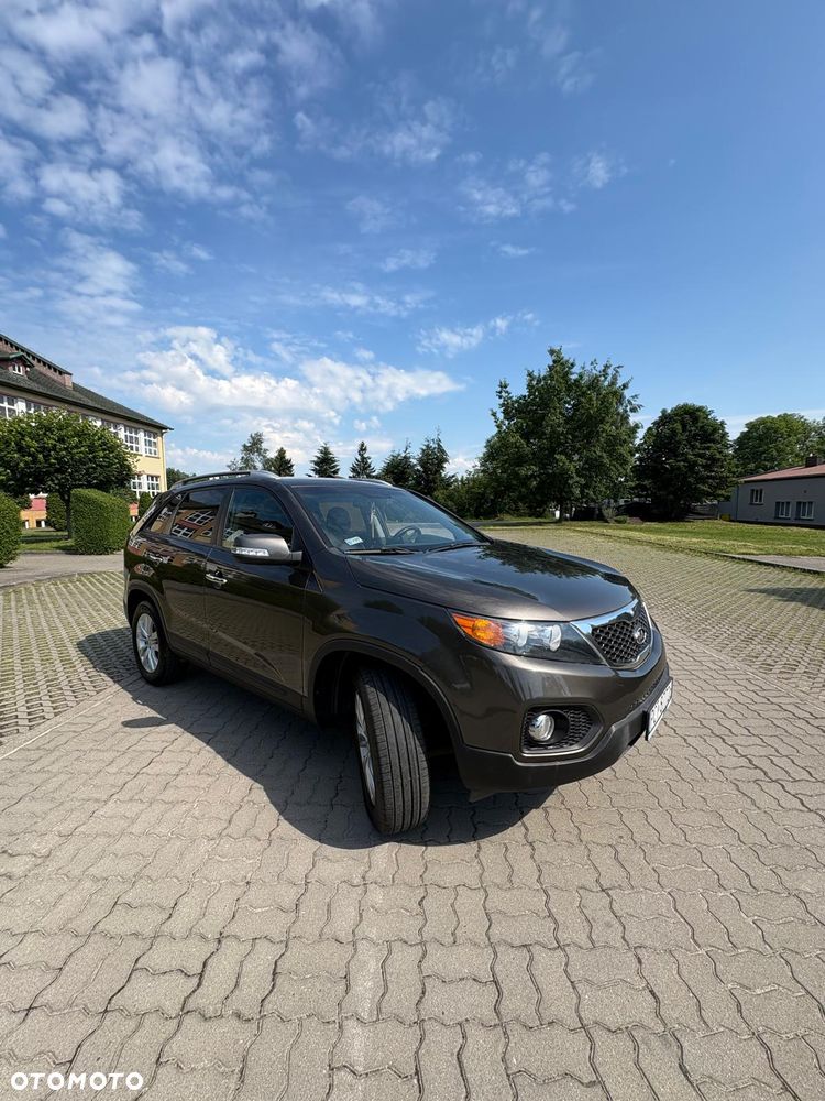 Kia Sorento 2.2 CRDi Freedom - 8