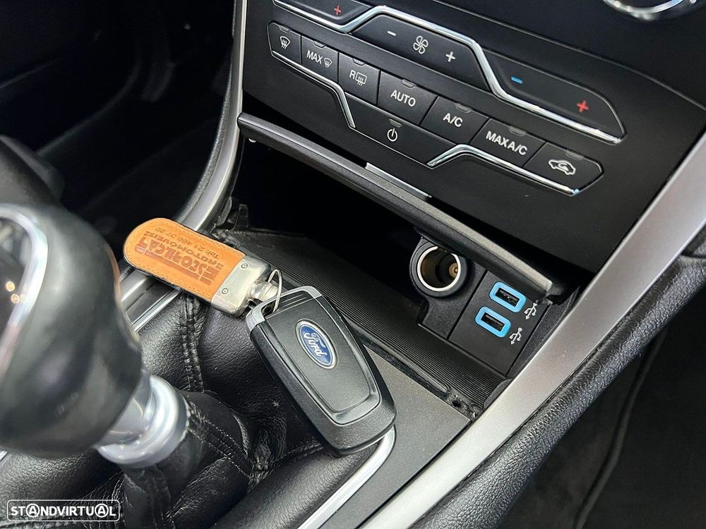 Ford Galaxy 2.0 TDCi Trend - 18