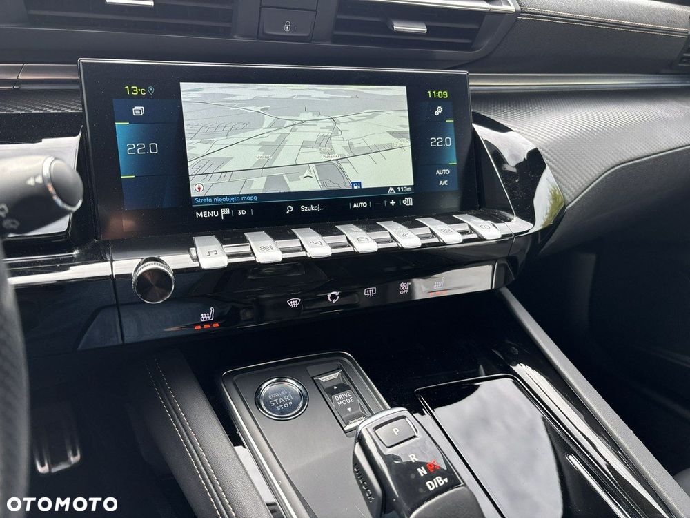 Peugeot 508 - 21